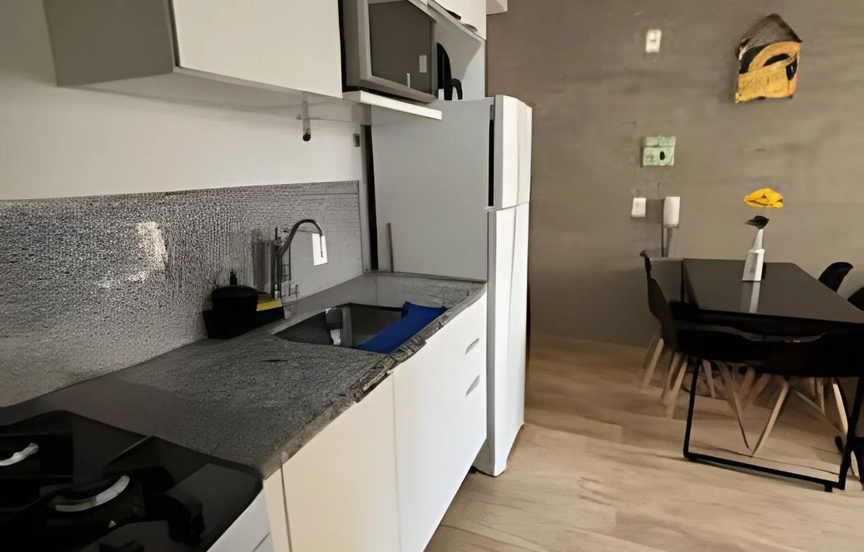 Apartamento Completo Na Bela Vista - 1 Dorm Sao Paulo