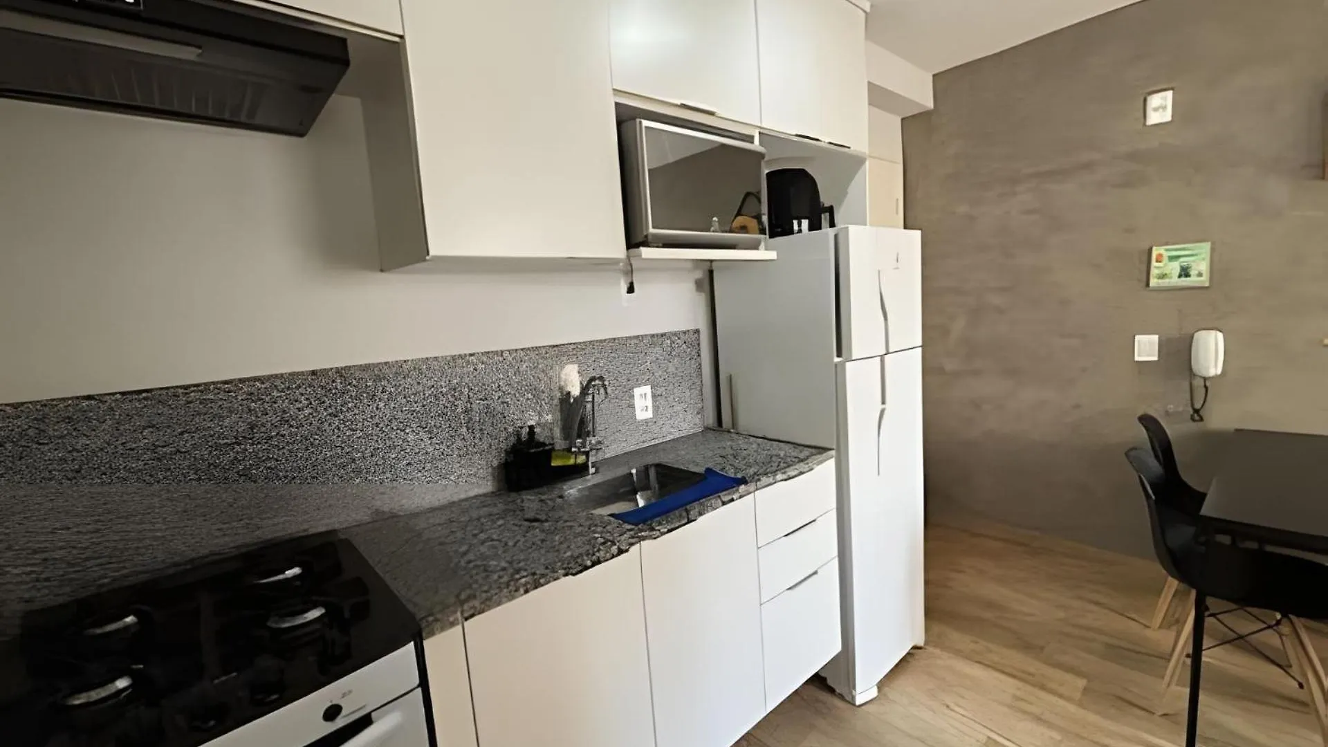 Apartamento Completo Na Bela Vista - 1 Dorm Sao Paulo Brazil