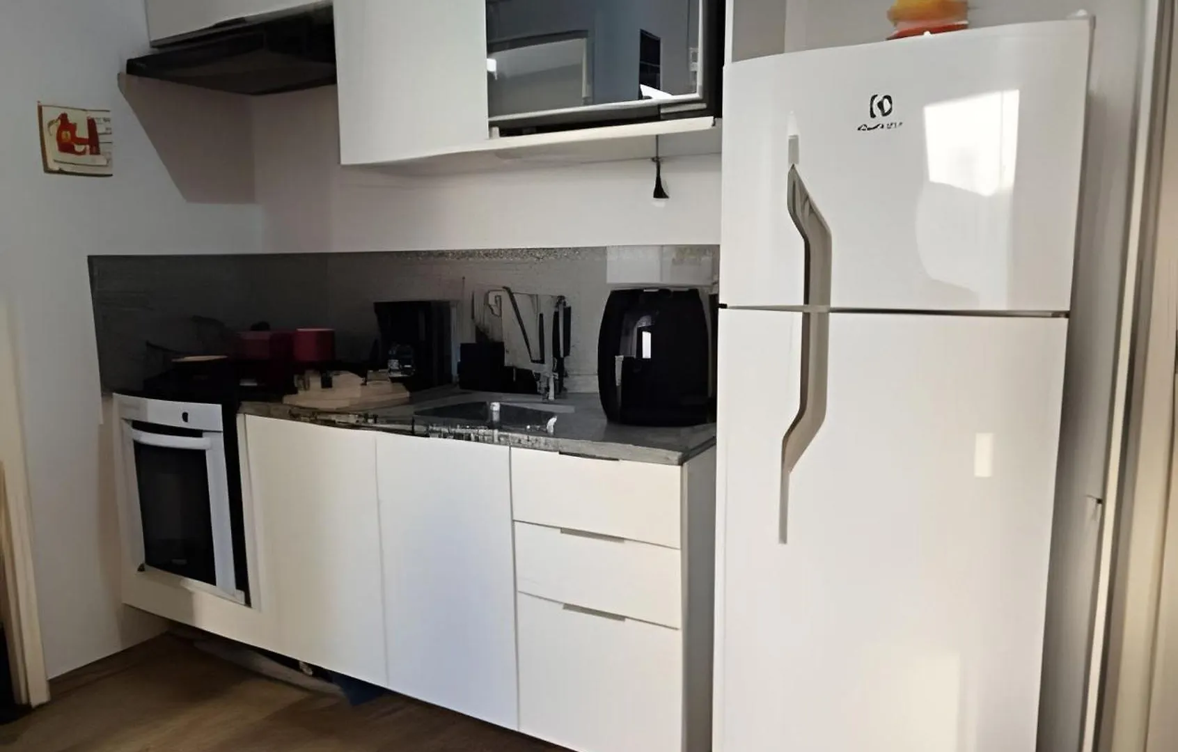 Apartment Apartamento Completo Na Bela Vista - 1 Dorm Sao Paulo
