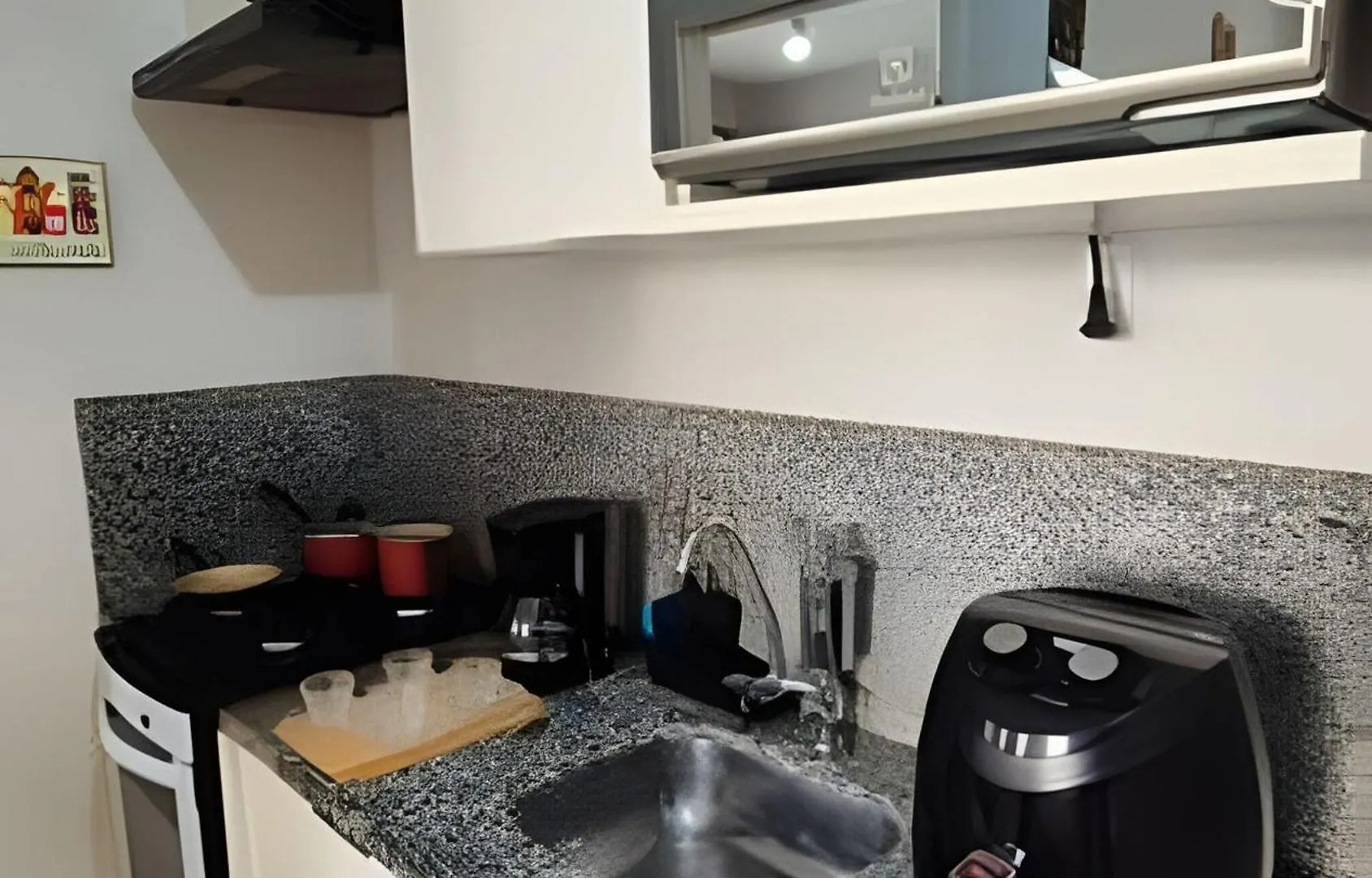 Apartamento Completo Na Bela Vista - 1 Dorm Sao Paulo Apartment