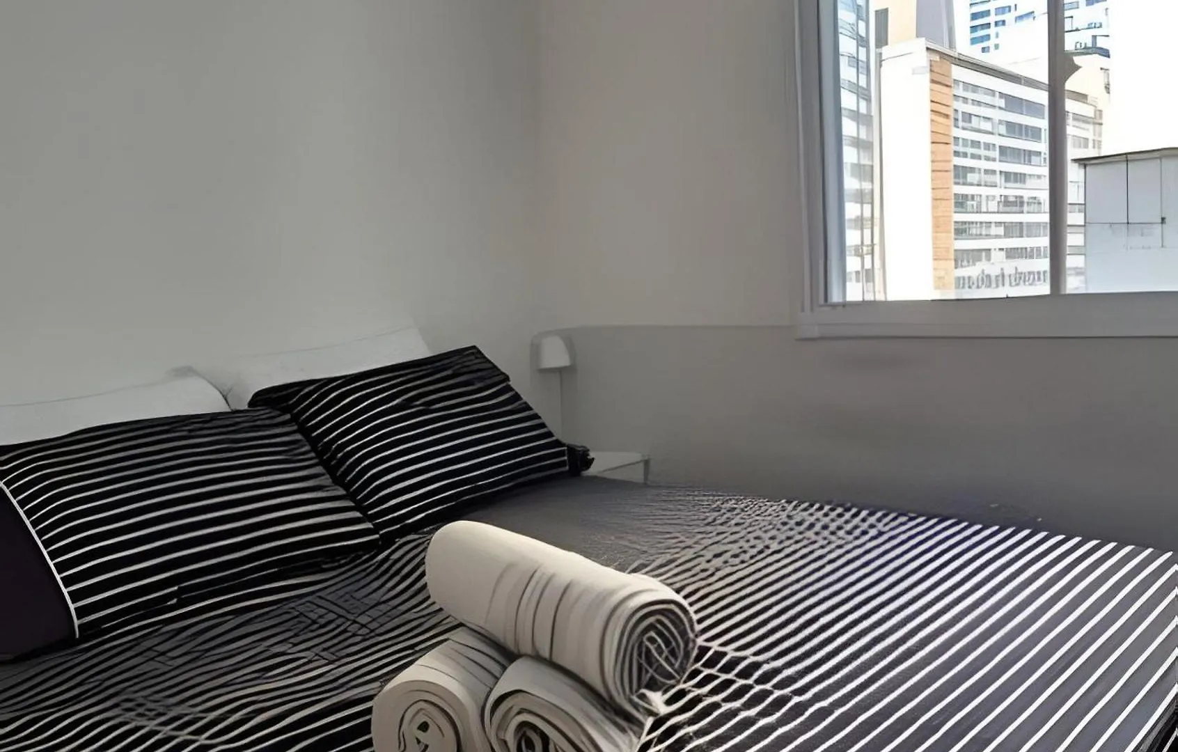 Apartment Apartamento Completo Na Bela Vista - 1 Dorm Sao Paulo Brazil