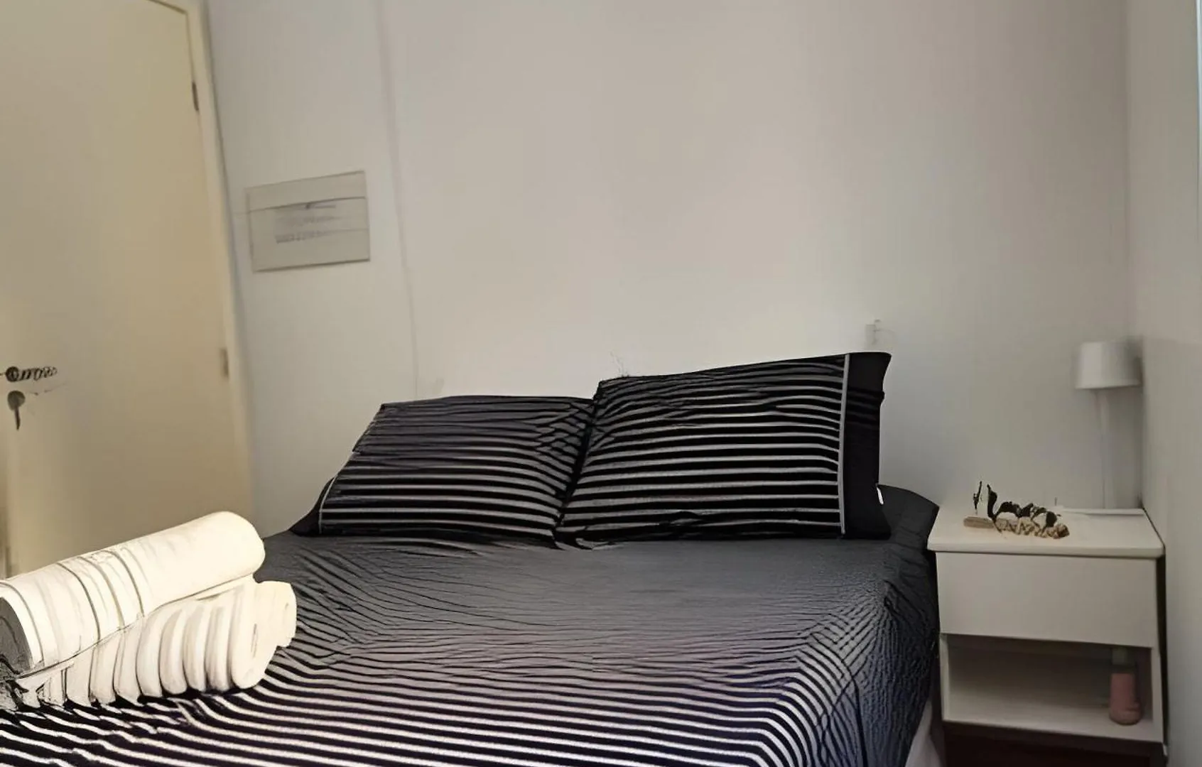 Apartamento Completo Na Bela Vista - 1 Dorm Sao Paulo