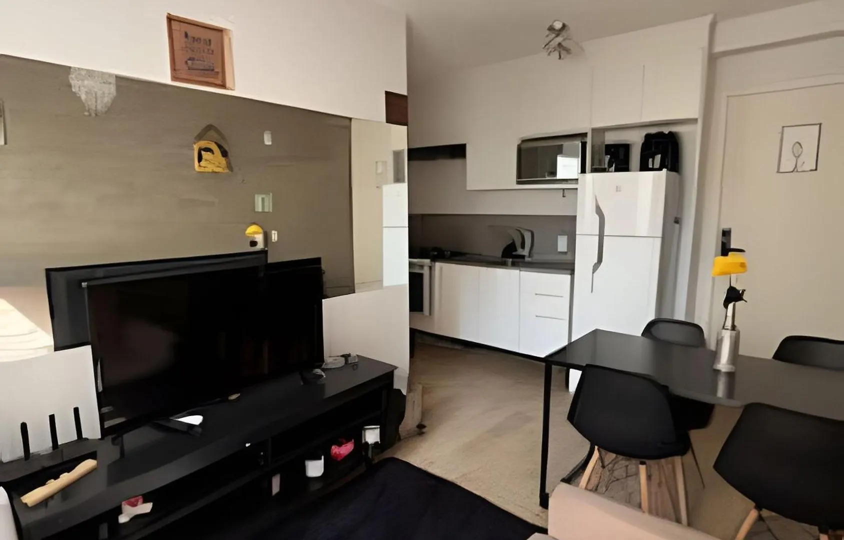 Apartamento Completo Na Bela Vista - 1 Dorm Sao Paulo