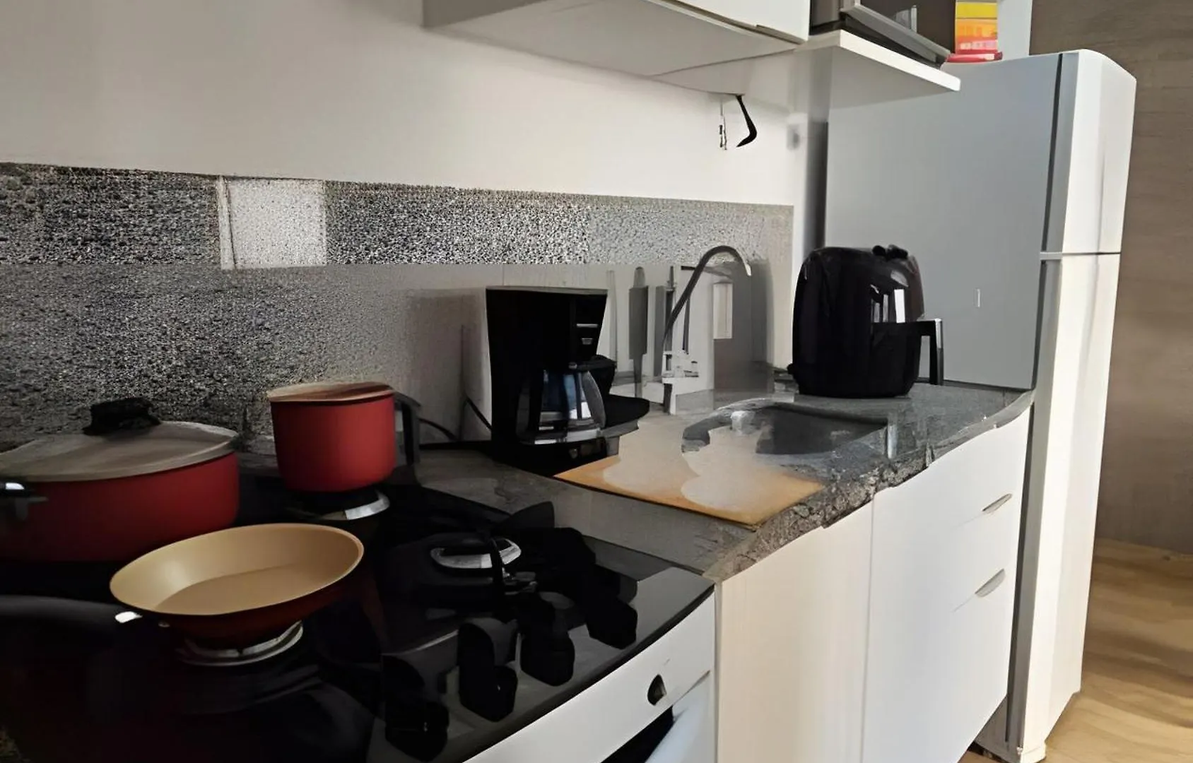Apartamento Completo Na Bela Vista - 1 Dorm Sao Paulo Apartment